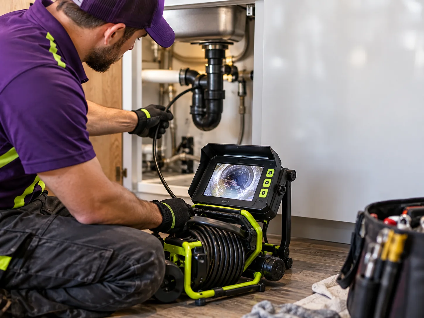 Drain Cleaning company in Benicia, CA