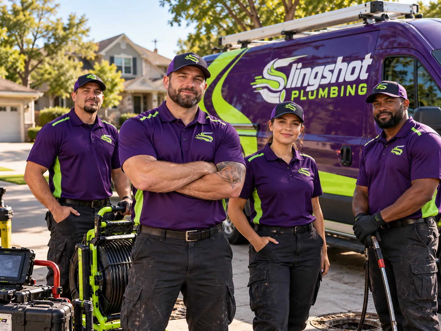 Drain Cleaning in Benicia, CA near me
