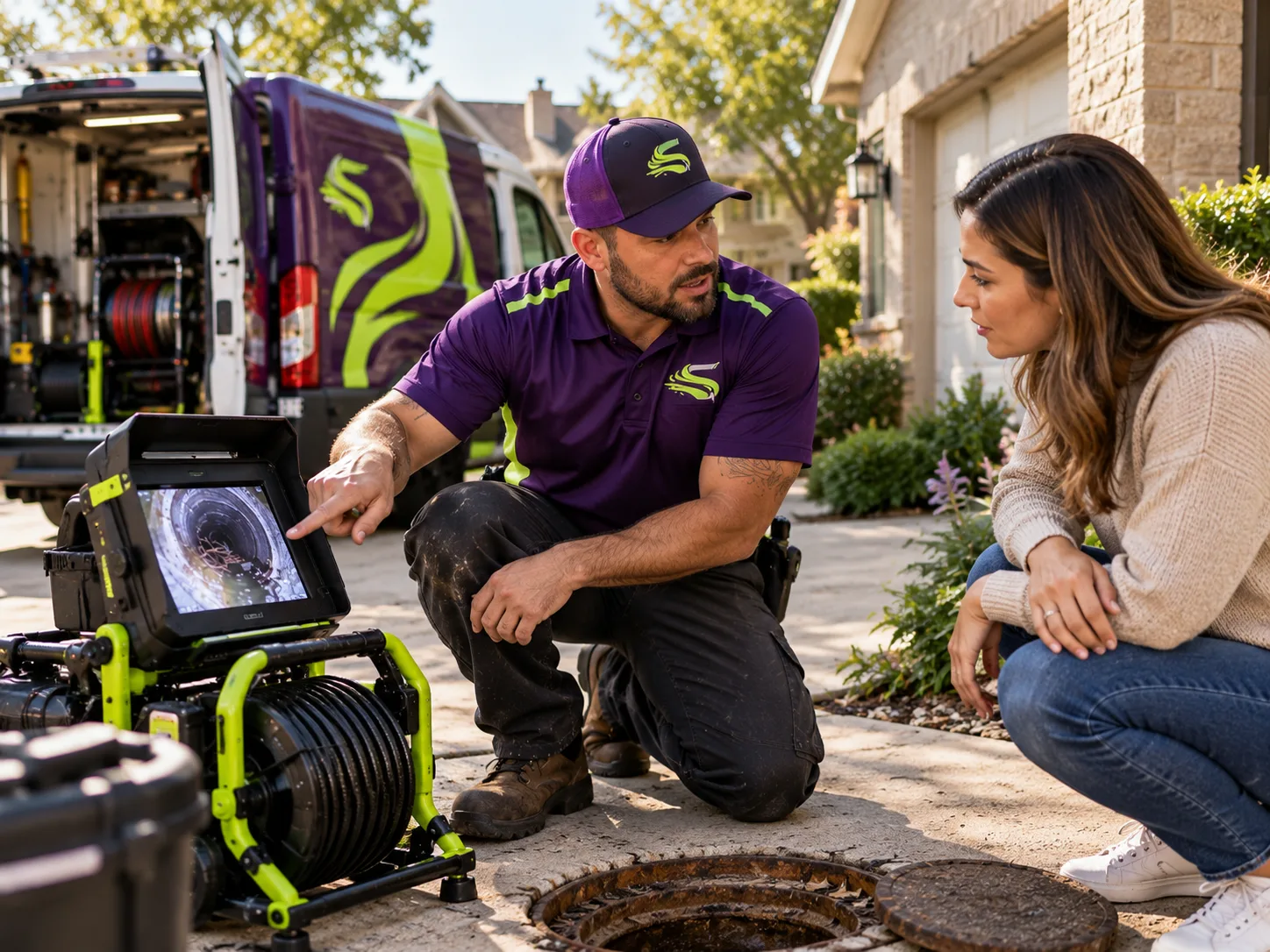 Drain Cleaning Benicia, CA FAQs